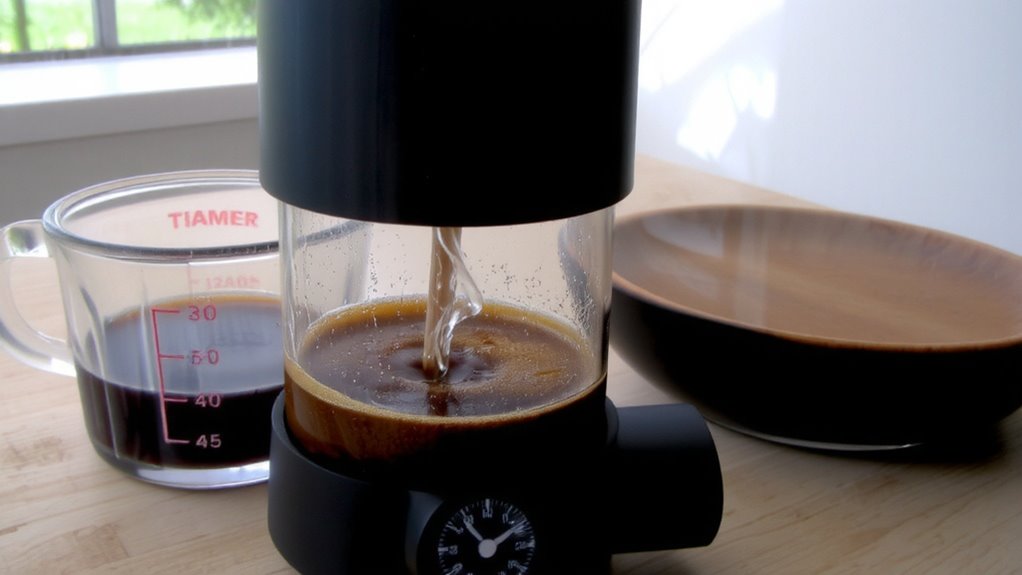 brew longer for balance