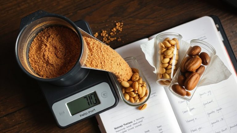 brew ratios by processing method