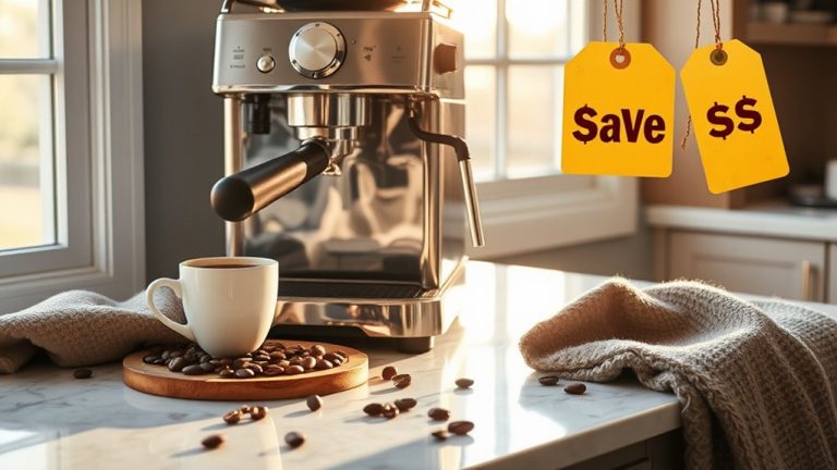 brew savings with quality