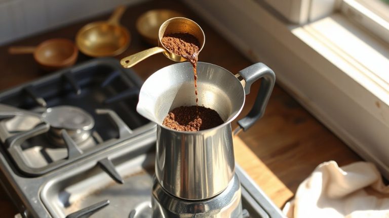 brew stovetop espresso perfectly