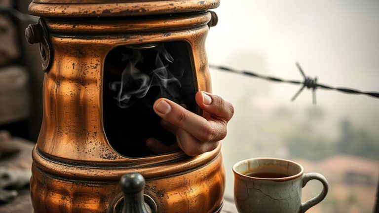 brewing resilience under sanctions