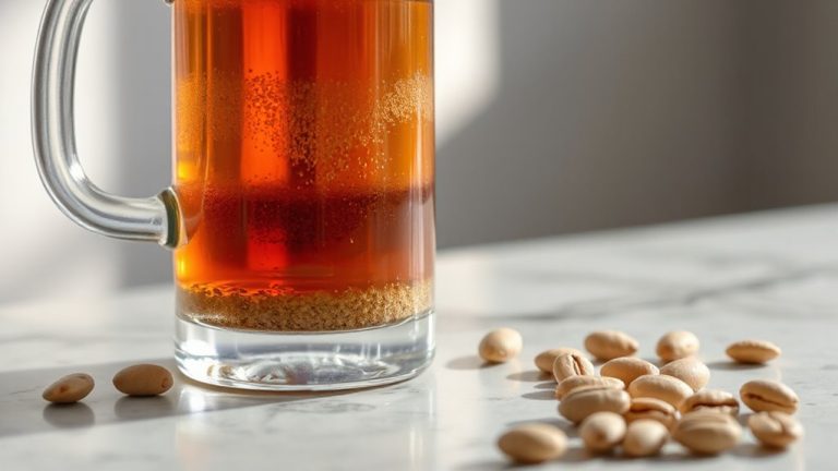 bright crisp french press