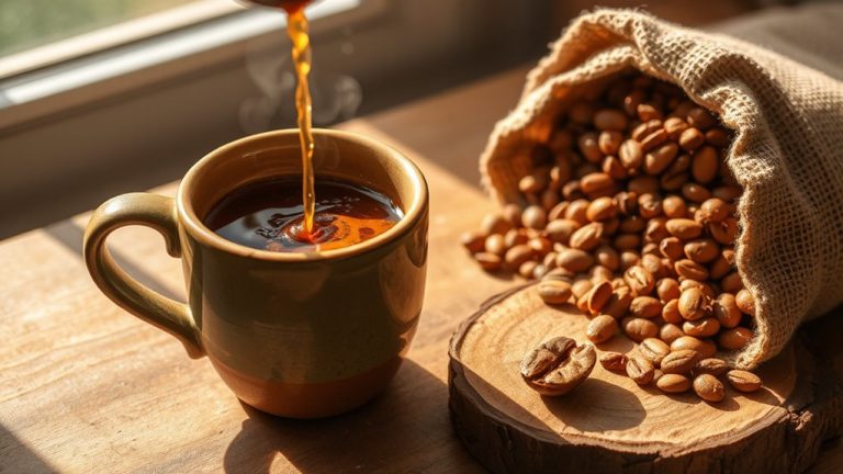 bright smooth blonde roast