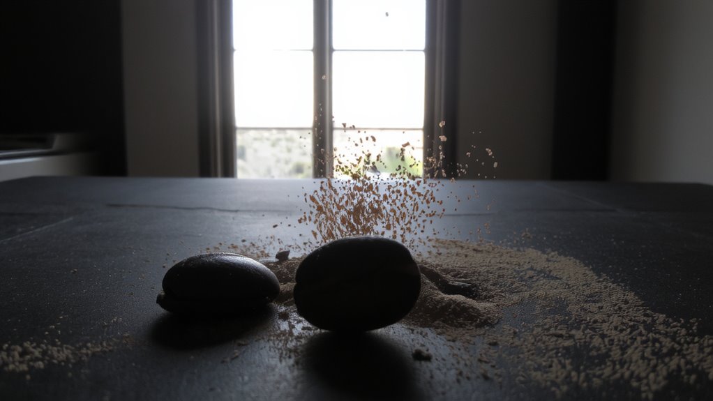 brittle beans increase fines