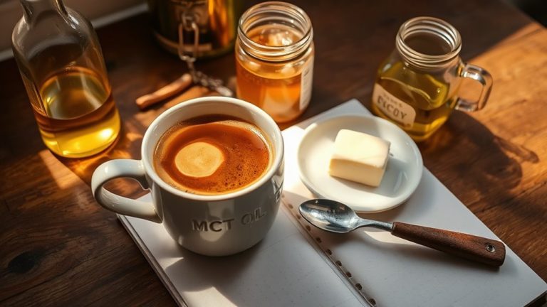 bulletproof coffee for focus