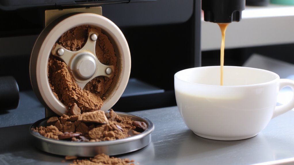 burr spacing ruins espresso