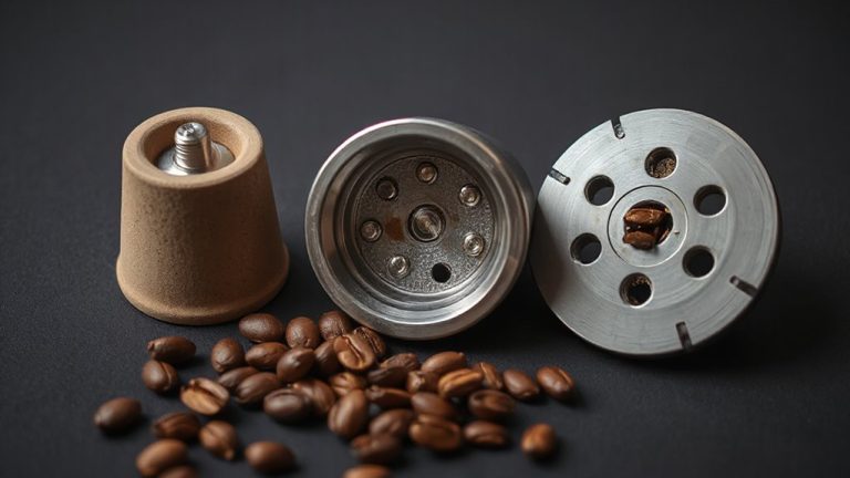 burr type selection guide