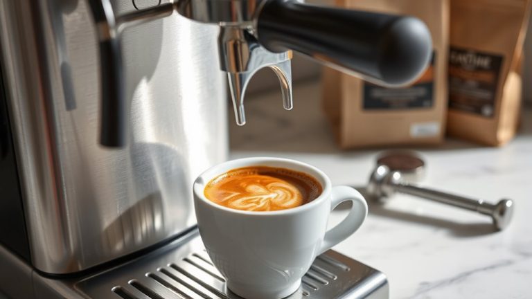 caf quality espresso machines