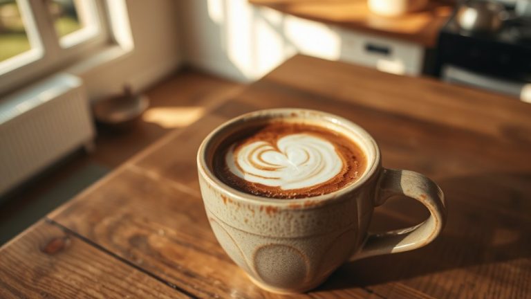 caf quality flat white