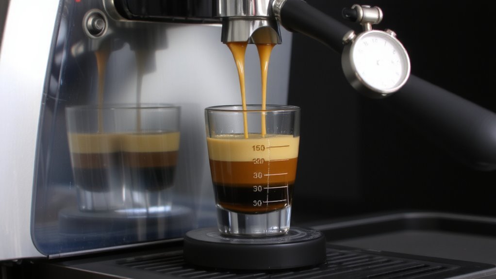 caffeine extracts early not longer