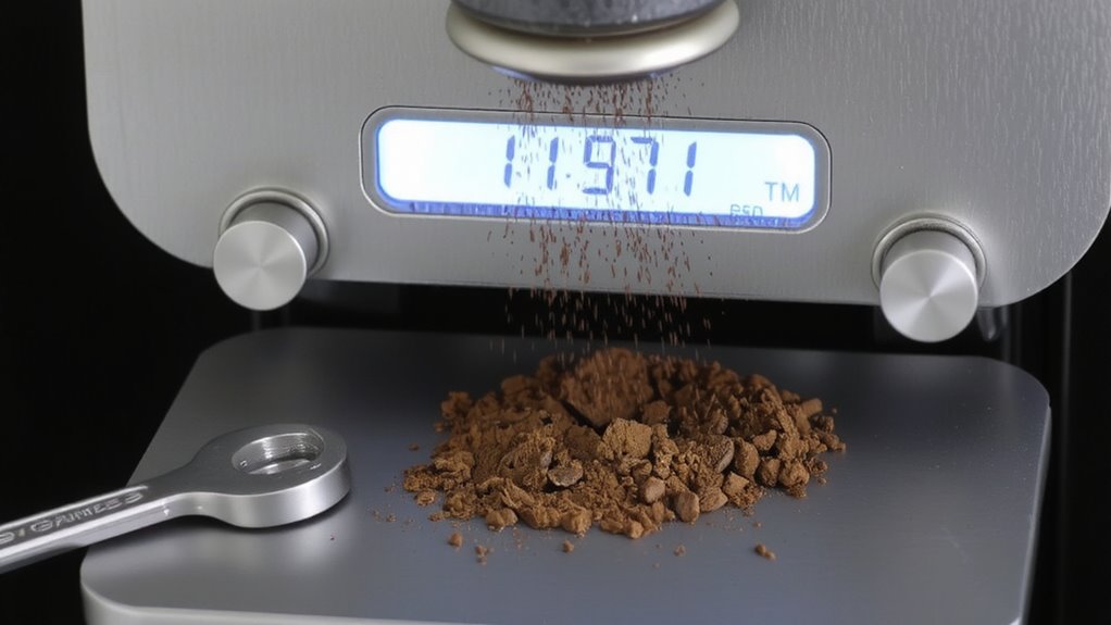 calibrate for consistent dosing