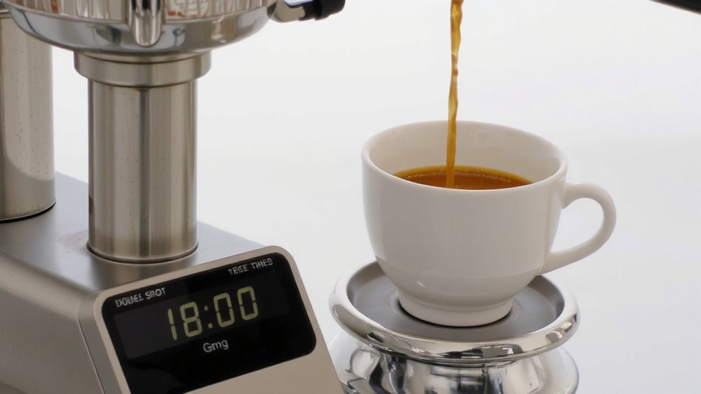 calibrate grind for espresso