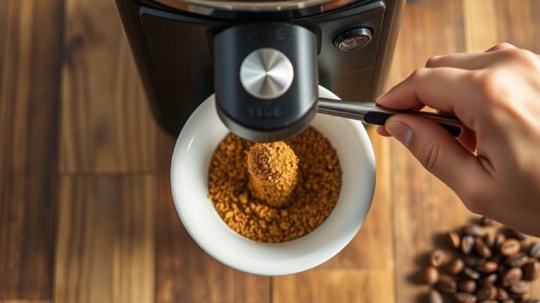 calibrate grinder timer consistently
