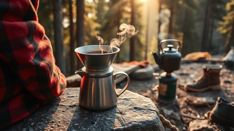 camp coffee makers guide