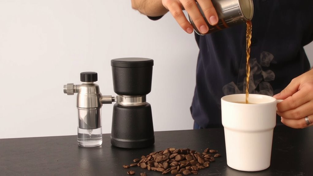 carbon filter balance preferred