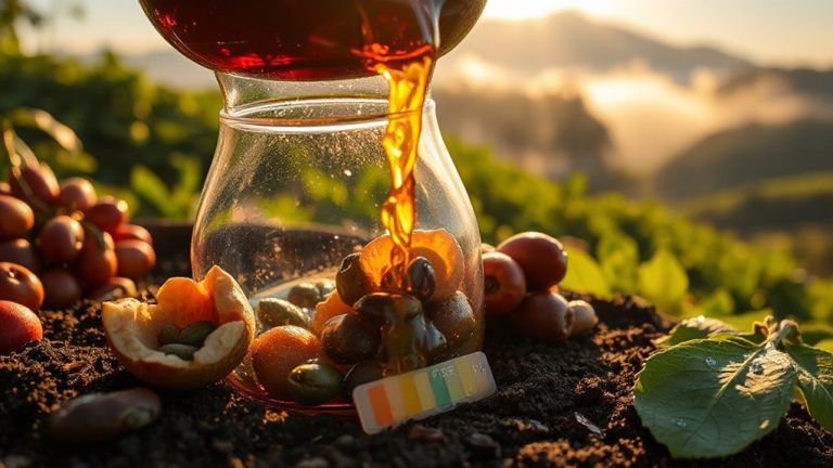 castillo coffee acidity insights
