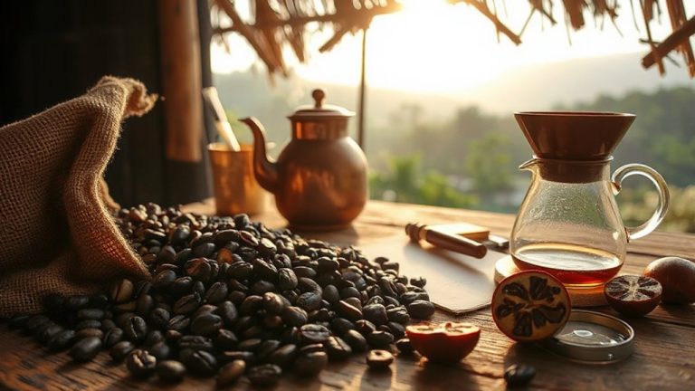 catimor in vietnamese specialty coffee