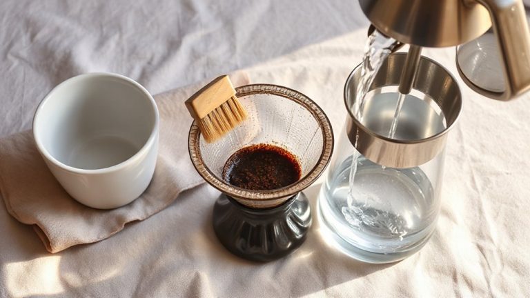 ceramic glass metal care