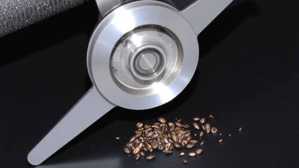 check grinder calibration regularly