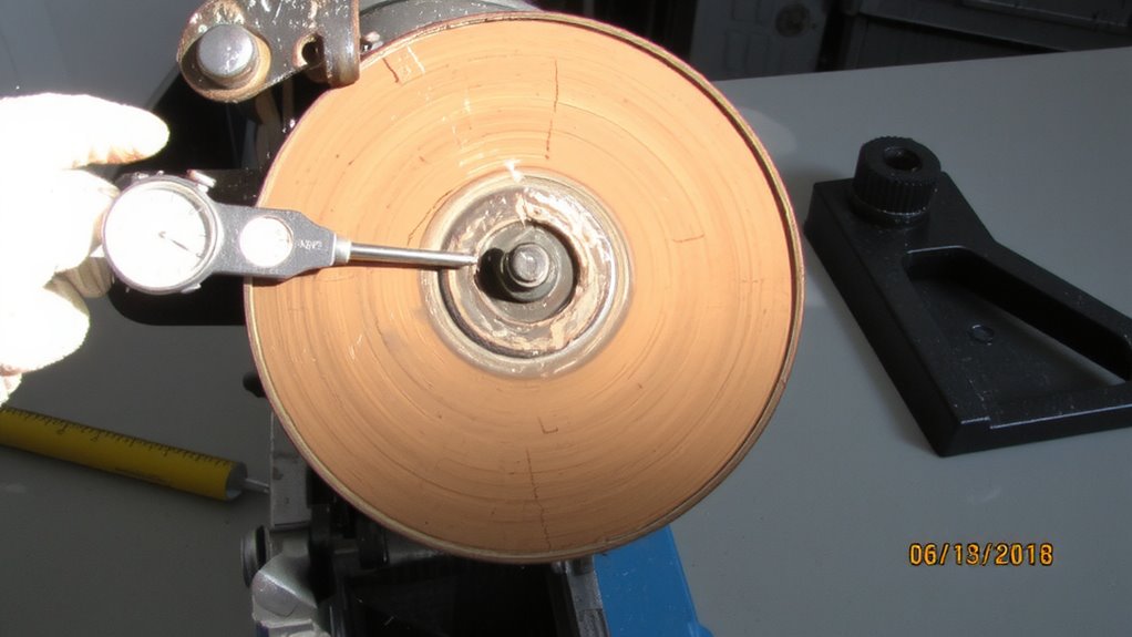 check wheel balance and alignment
