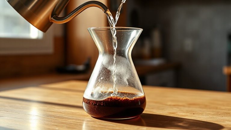 chemex grind transition guide