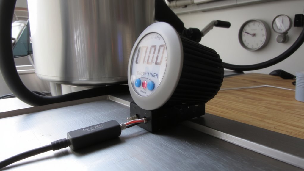 choose right brew timer