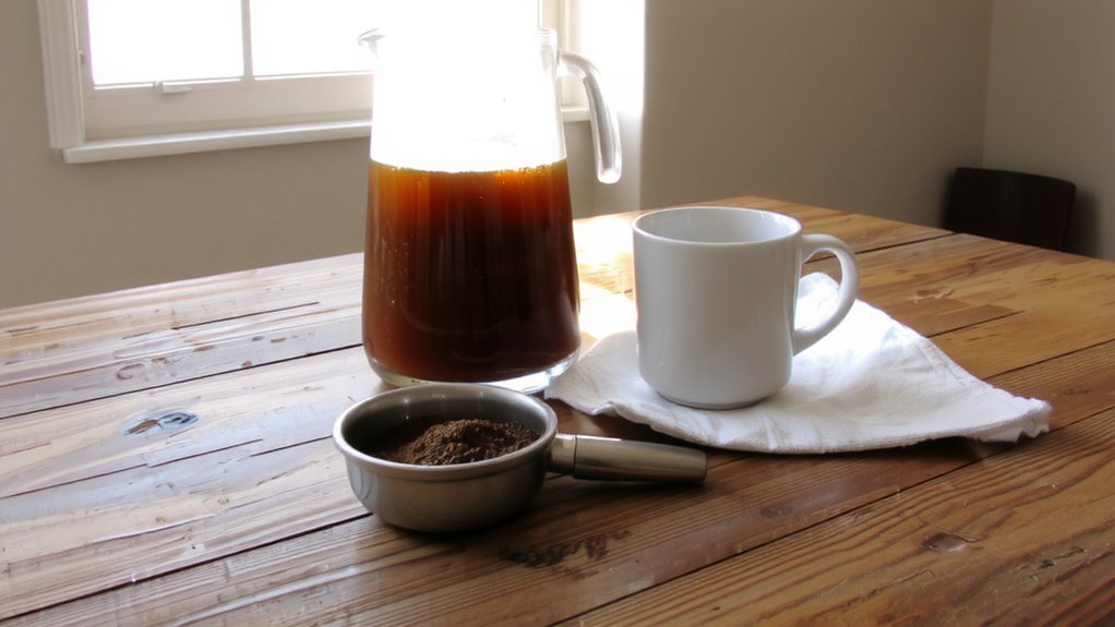 choose smooth decaf beans wisely