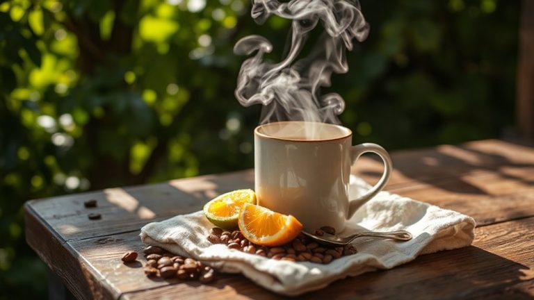 citrus forward grenada coffee notes