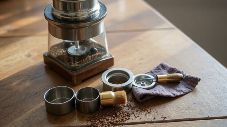 clean and calibrate regularly