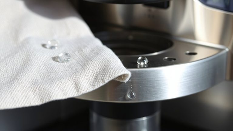 clean cup warmer safely