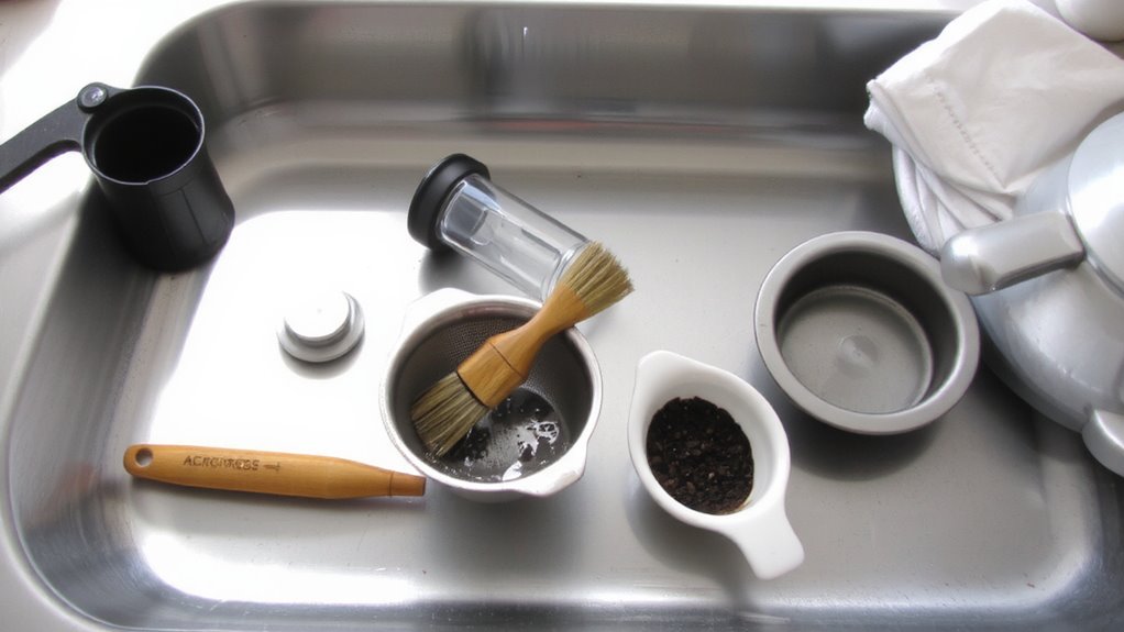 clean equipment honest extraction
