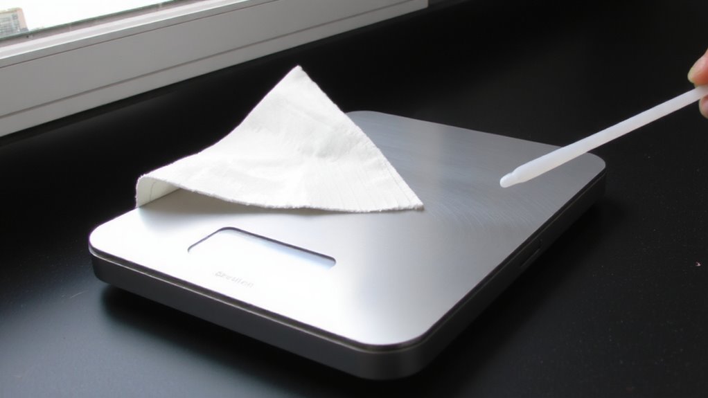 clean gently protect avoid chemicals