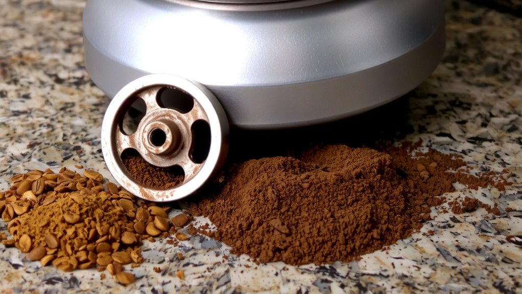 clean grinder pure flavor