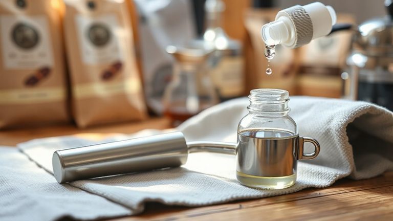 clean refractometer for accuracy