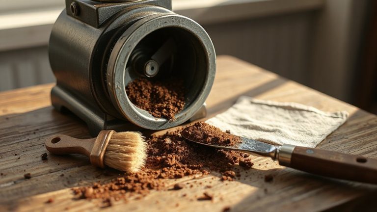 clean regularly sharpen carefully lubricate often