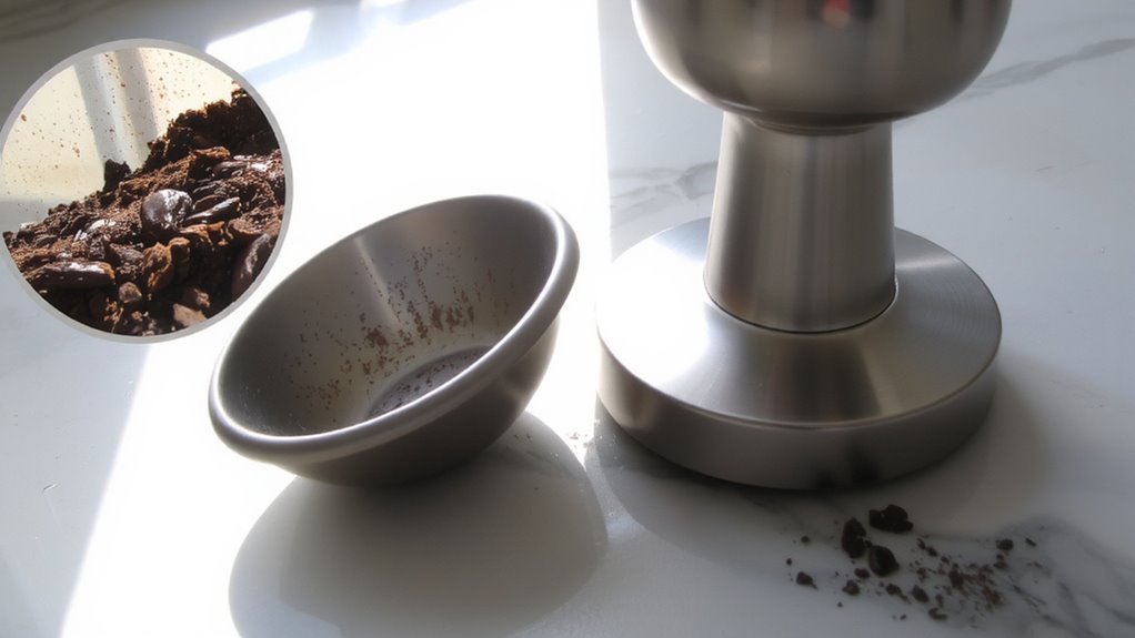 clean tamper daily preserve flavor