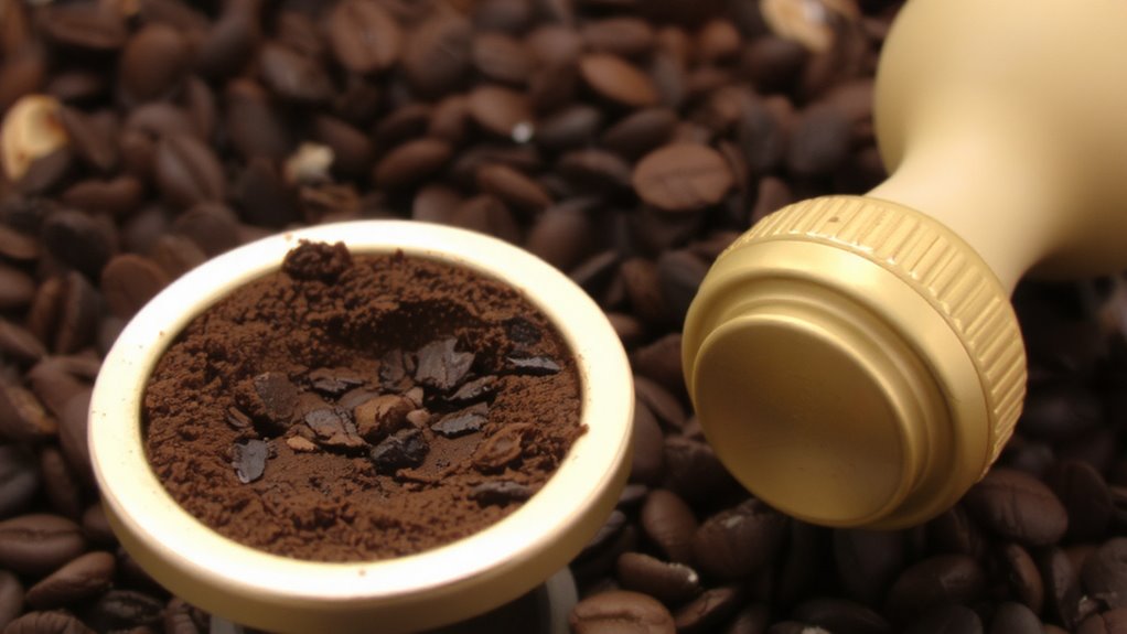 clean tamper even tamp