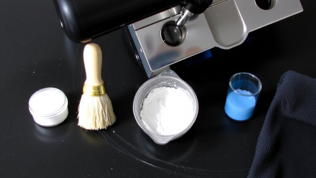 clean tools better espresso