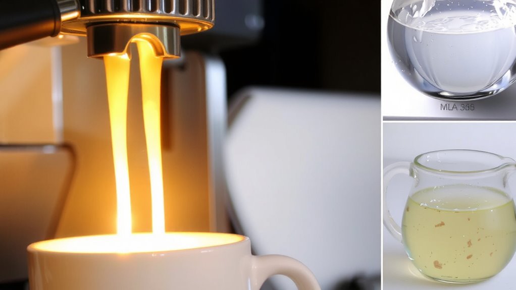 clean water better coffee
