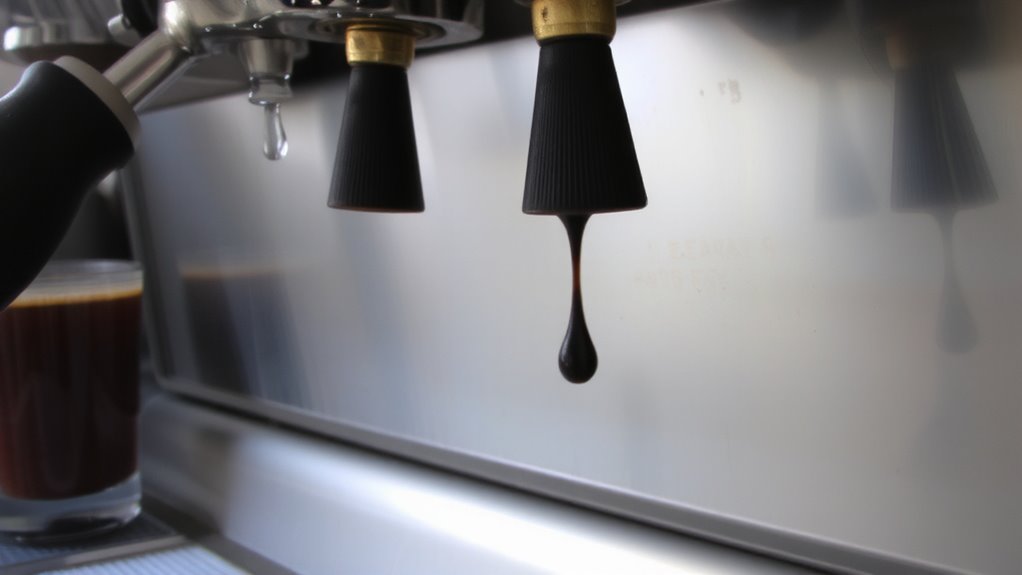 clear air pockets brewing