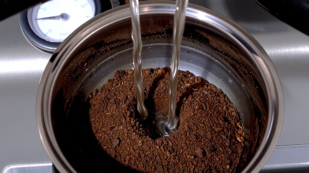 coarse grinds speed flow