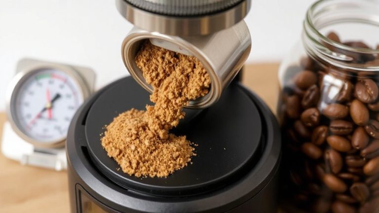 coarsen grind for humidity