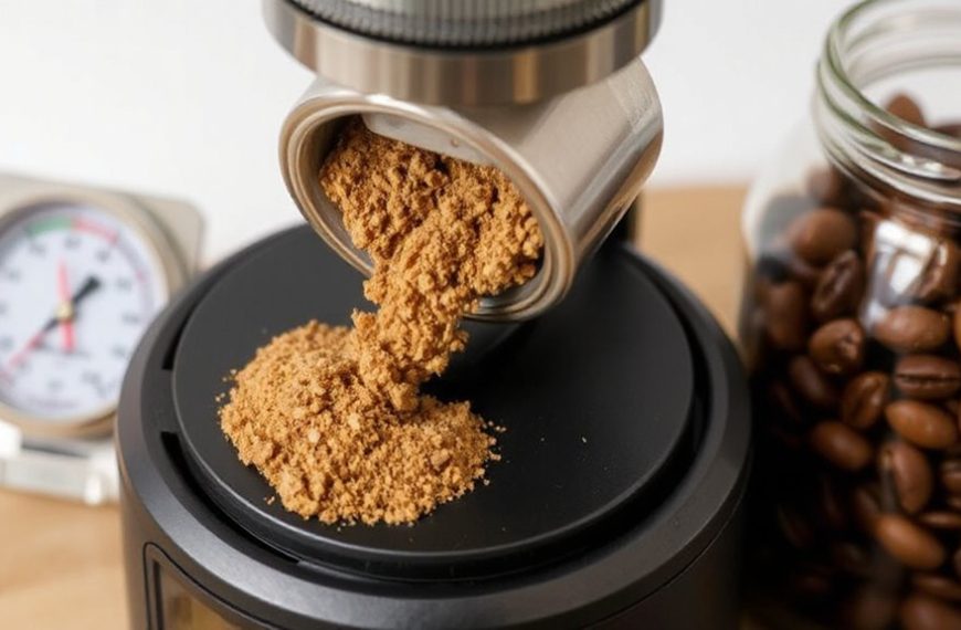 coarsen grind for humidity