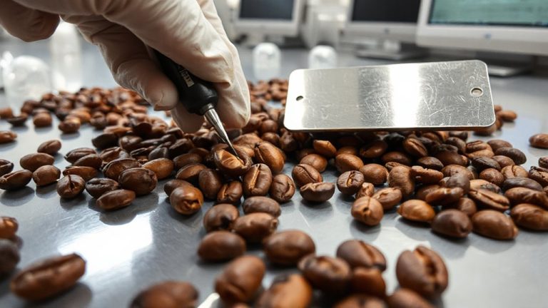 coffee abrasion tribology research
