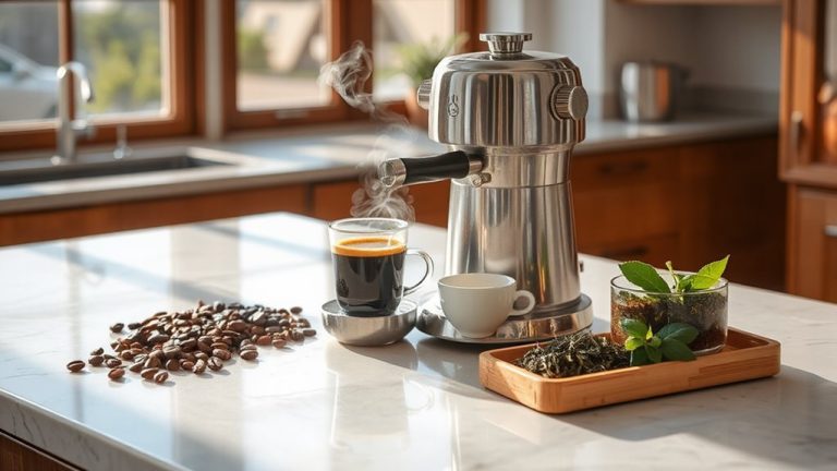 coffee and tea brewing perfection