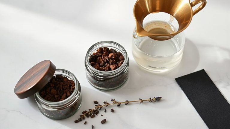coffee aroma exploration kits