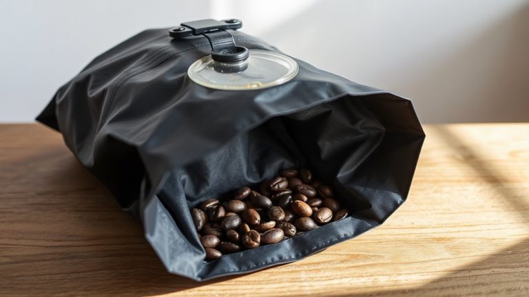 coffee bean storage bags
