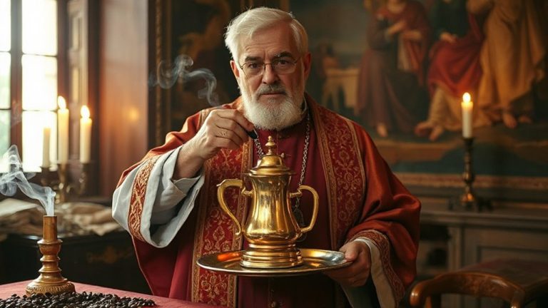 coffee blessings in ethiopia
