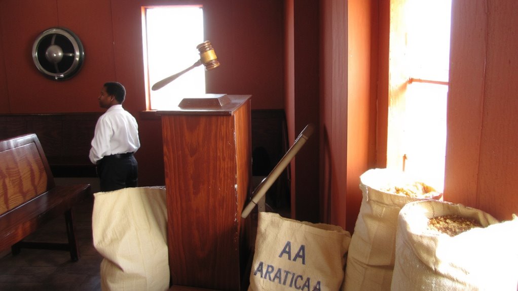 coffee board of kenya