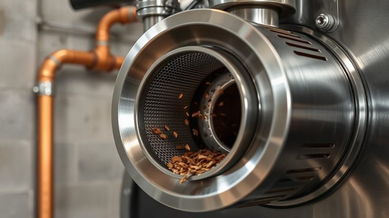 coffee chaff collector solutions